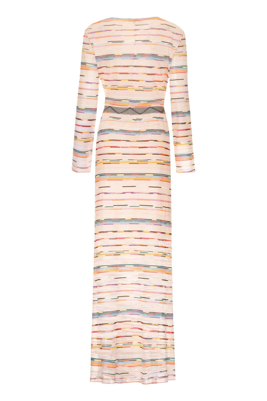 Missoni-OUTLET-SALE-Long tulle dress-ARCHIVIST