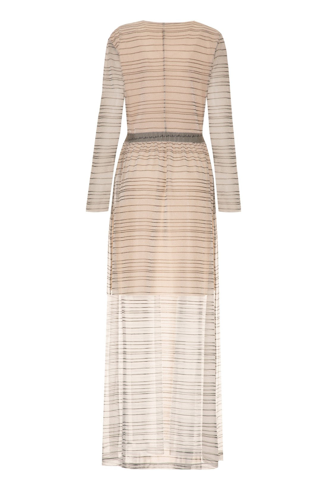 Missoni-OUTLET-SALE-Long tulle dress-ARCHIVIST