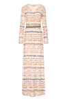 Missoni-OUTLET-SALE-Long tulle dress-ARCHIVIST