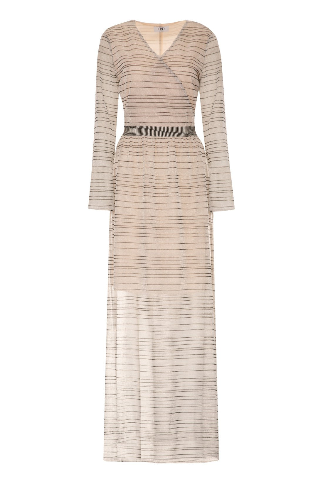 Missoni-OUTLET-SALE-Long tulle dress-ARCHIVIST