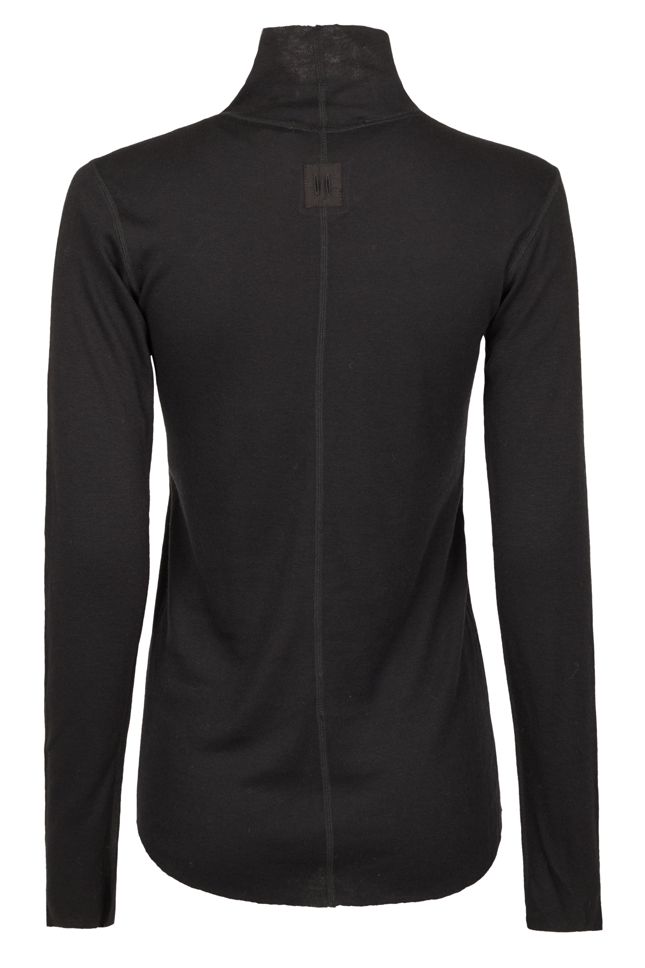 Hannes Roether-Longsleeve so36ul.271-Strick & Pullover-Black-Deal-Outlet-by-ARCHIVIST