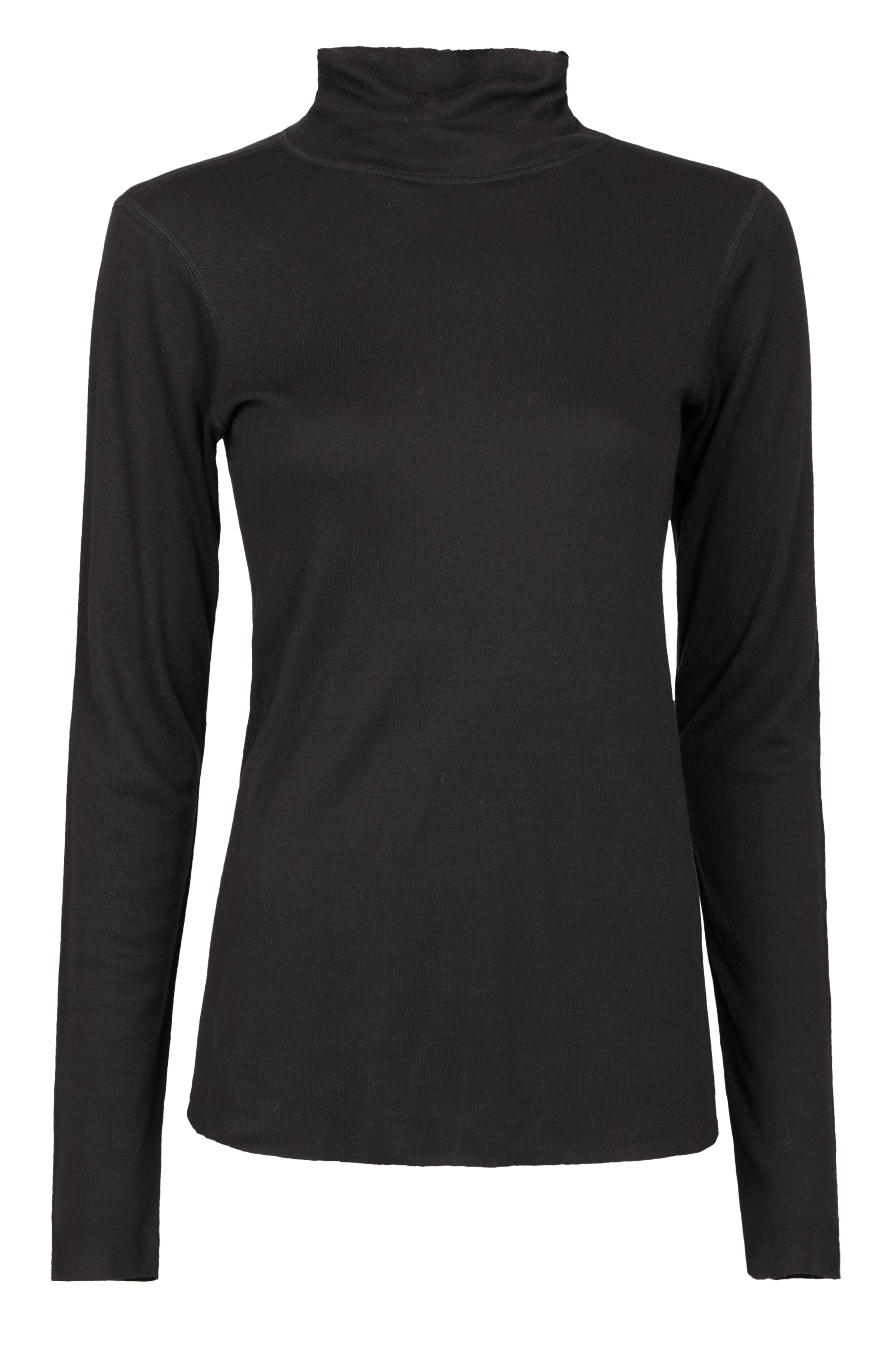 Hannes Roether-Longsleeve so36ul.271-Strick & Pullover-Black-Deal-Outlet-by-ARCHIVIST