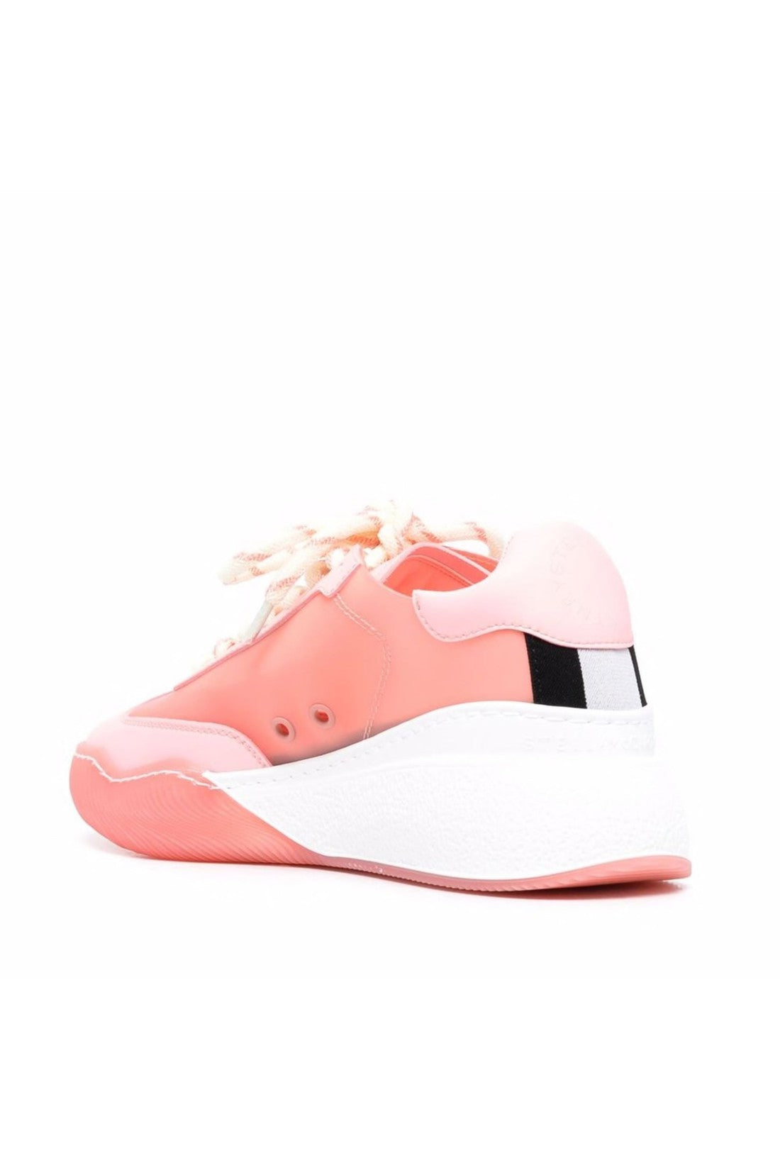 Stella McCartney-OUTLET-SALE-Loop Lace-Up Sneakers-ARCHIVIST