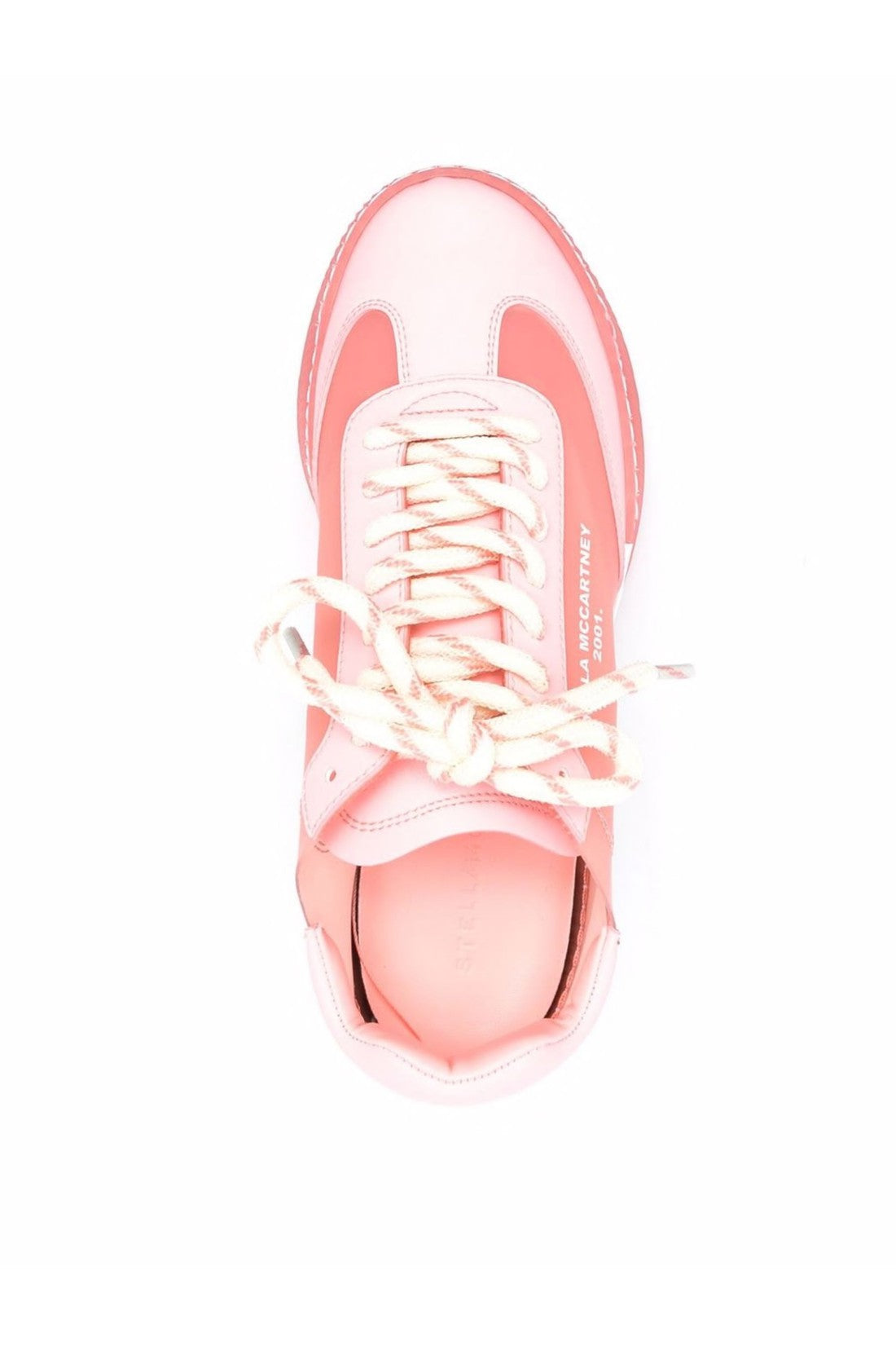 Stella McCartney-OUTLET-SALE-Loop Lace-Up Sneakers-ARCHIVIST