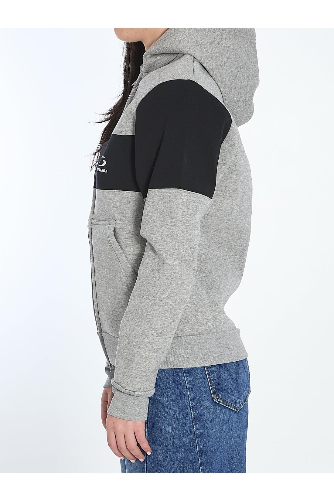 Balenciaga-OUTLET-SALE-Loop Sports Icon hoodie-ARCHIVIST