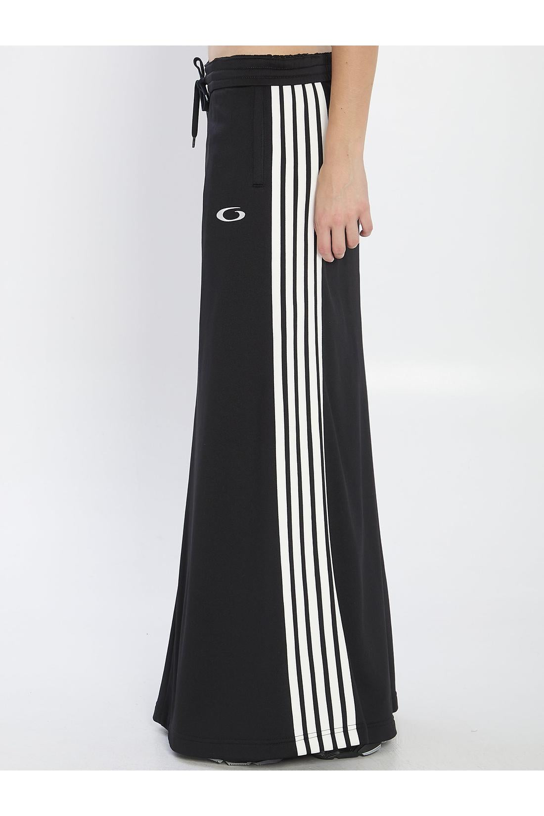 Balenciaga-OUTLET-SALE-Loop Sports Icon tracksuit skirt-ARCHIVIST