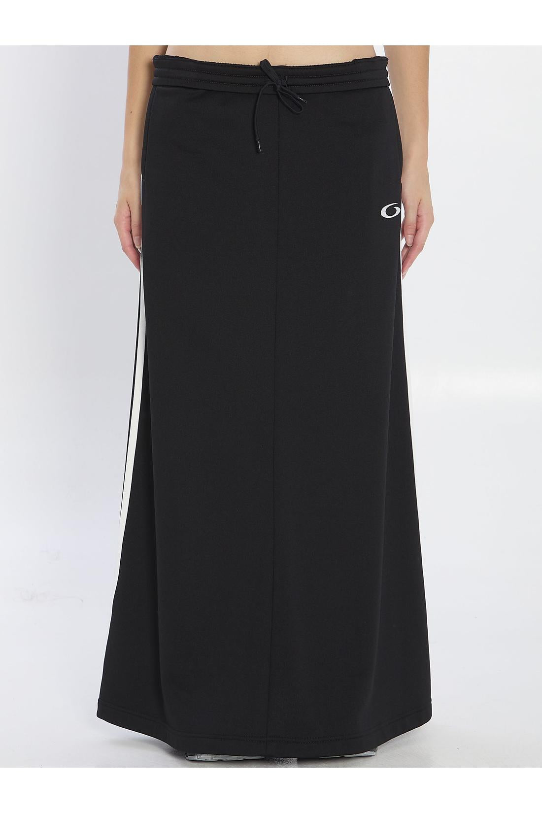 Balenciaga-OUTLET-SALE-Loop Sports Icon tracksuit skirt-ARCHIVIST