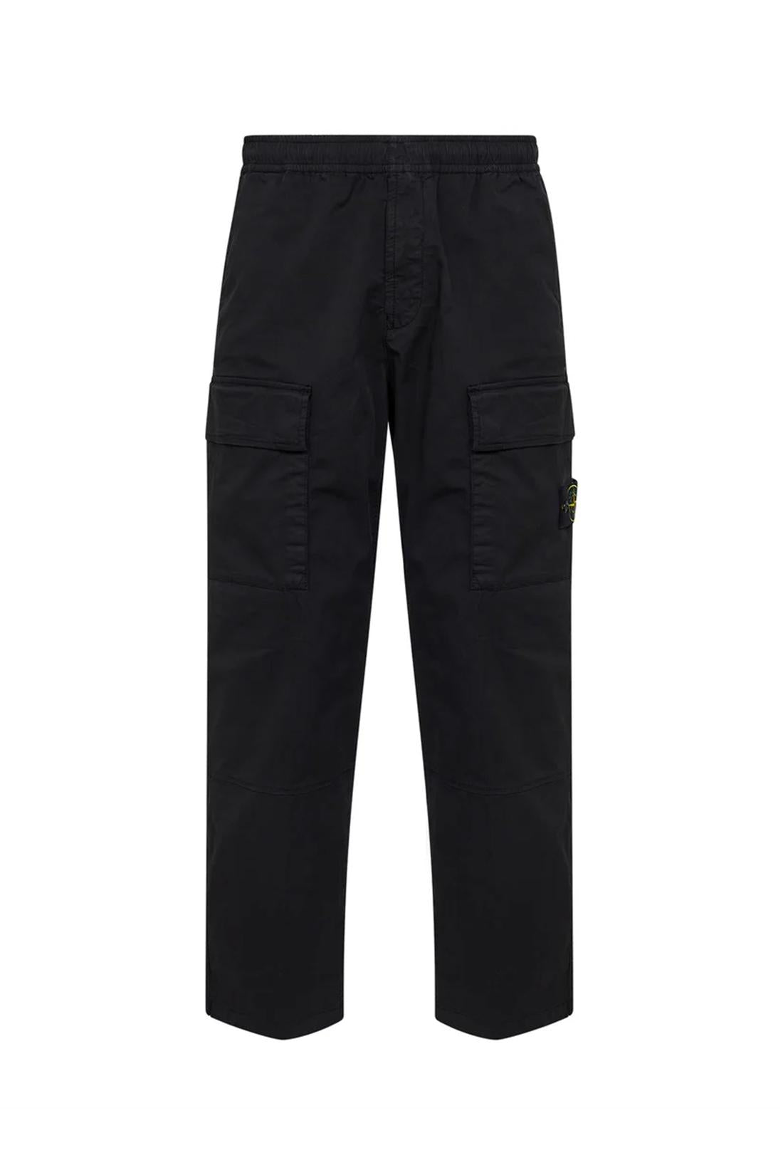 Loose pants-Hosen-Stone Island-30-SCHWARZ-ARCHIVIST