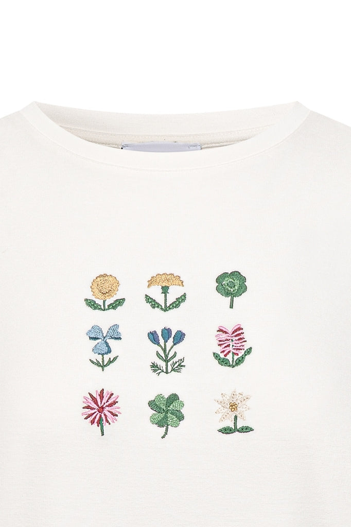 Damen Longshirt Lore-Hemden & Blusen-Felicitas-OUTLET-ARCHIVIST-ARCHIVE-SALE