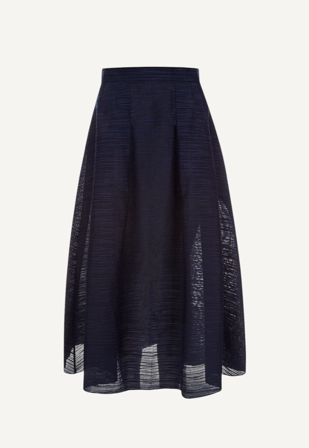 The Lory Skirt-Antonia Zander-OUTLET-XS-navy-ARCHIVIST-ARCHIVE-SALE