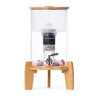Verdancia-Lotus Vita - Filterstation - KIARA - 4L-Wasserfilter-Black-Deal-Outlet-by-ARCHIVIST