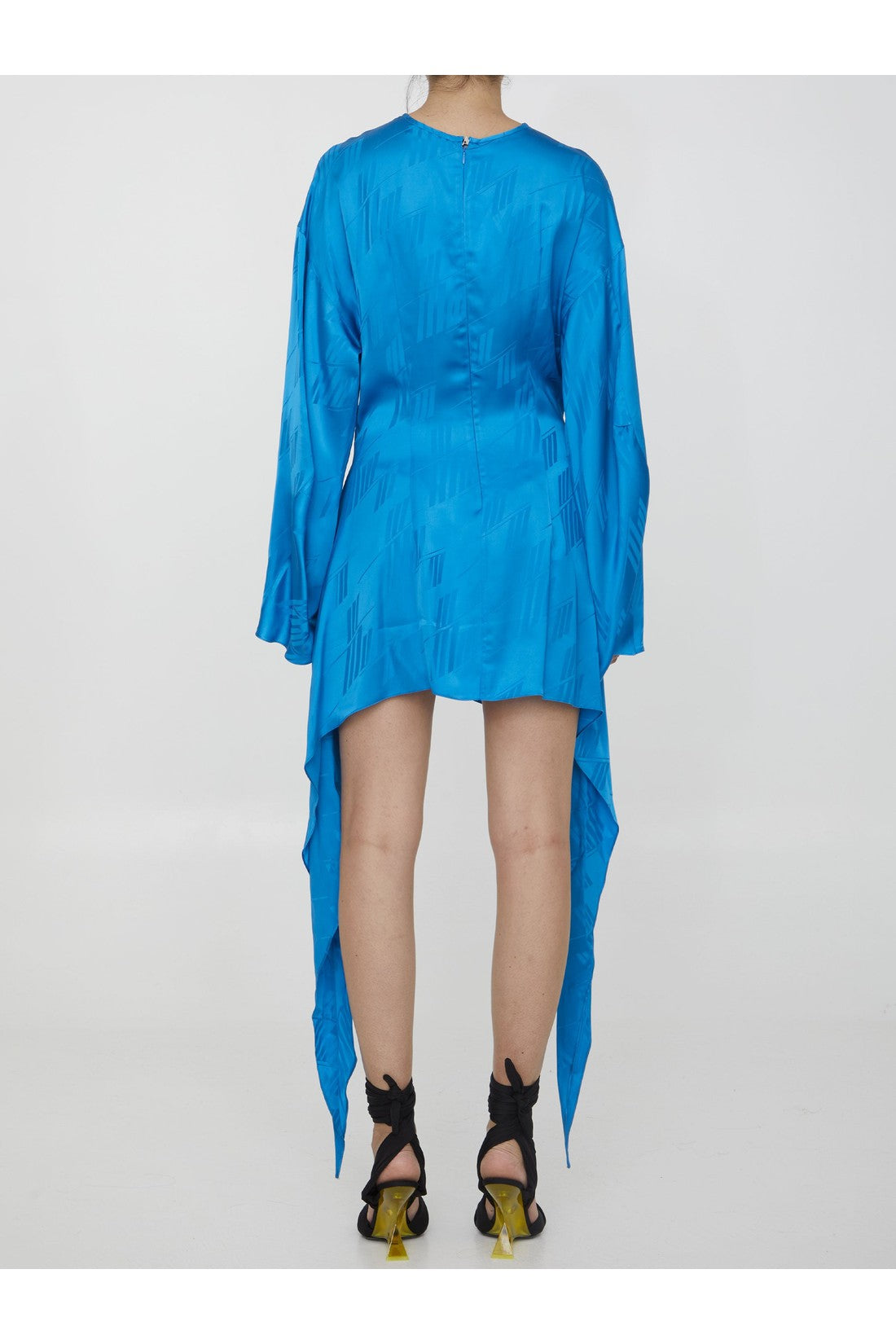 THE ATTICO-OUTLET-SALE-Louie mini dress-ARCHIVIST