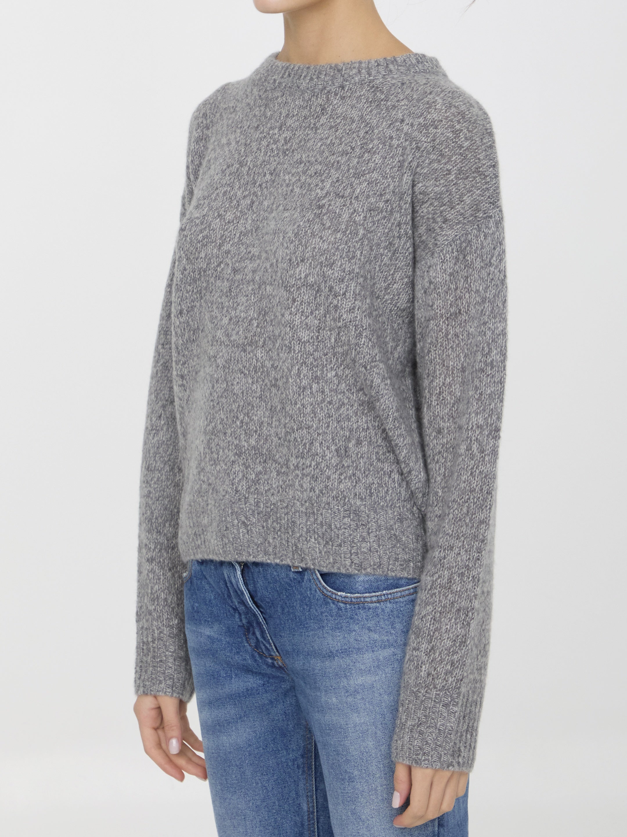 LISA YANG-OUTLET-SALE-Lova sweater-ARCHIVIST