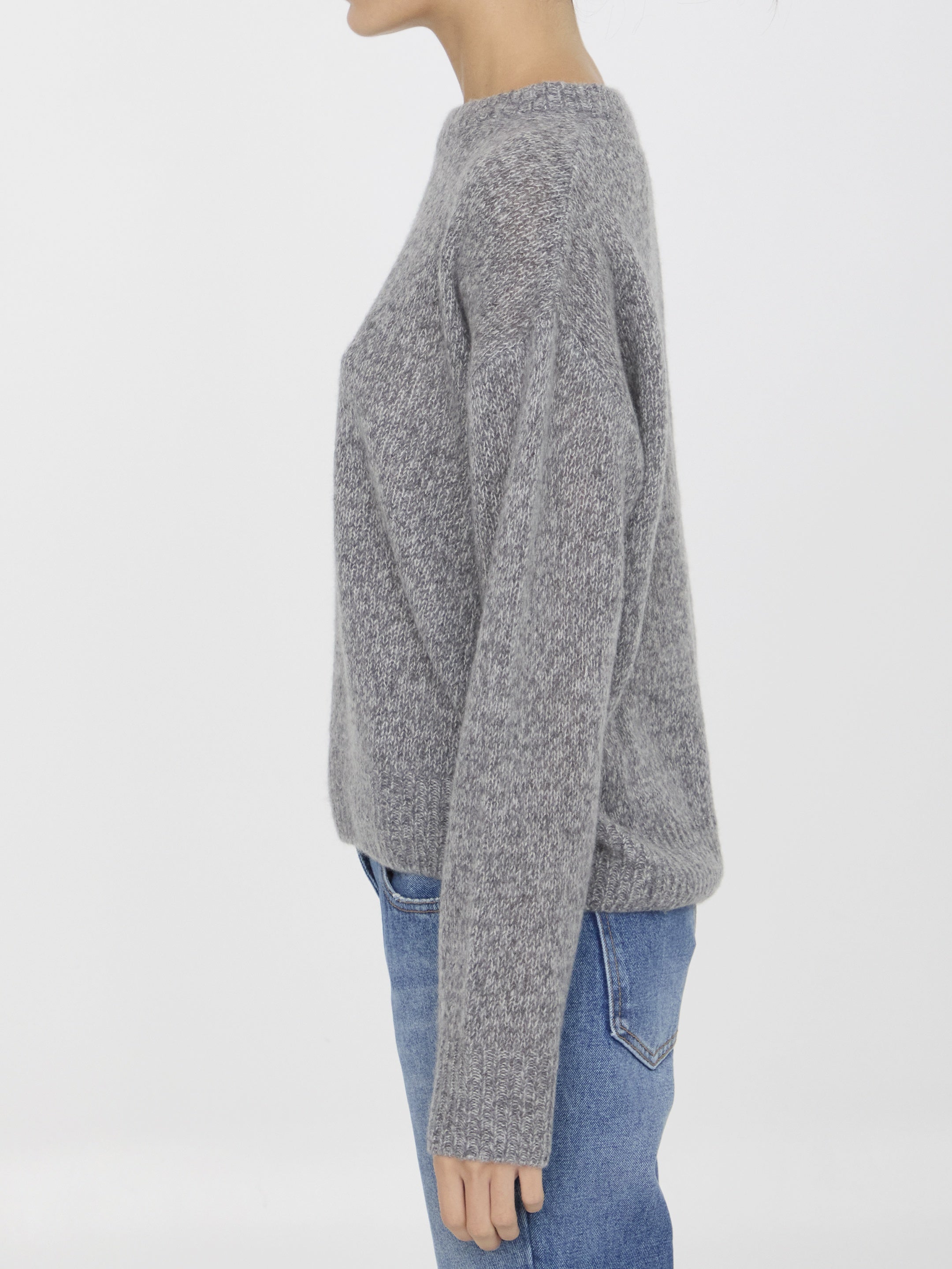 LISA YANG-OUTLET-SALE-Lova sweater-ARCHIVIST