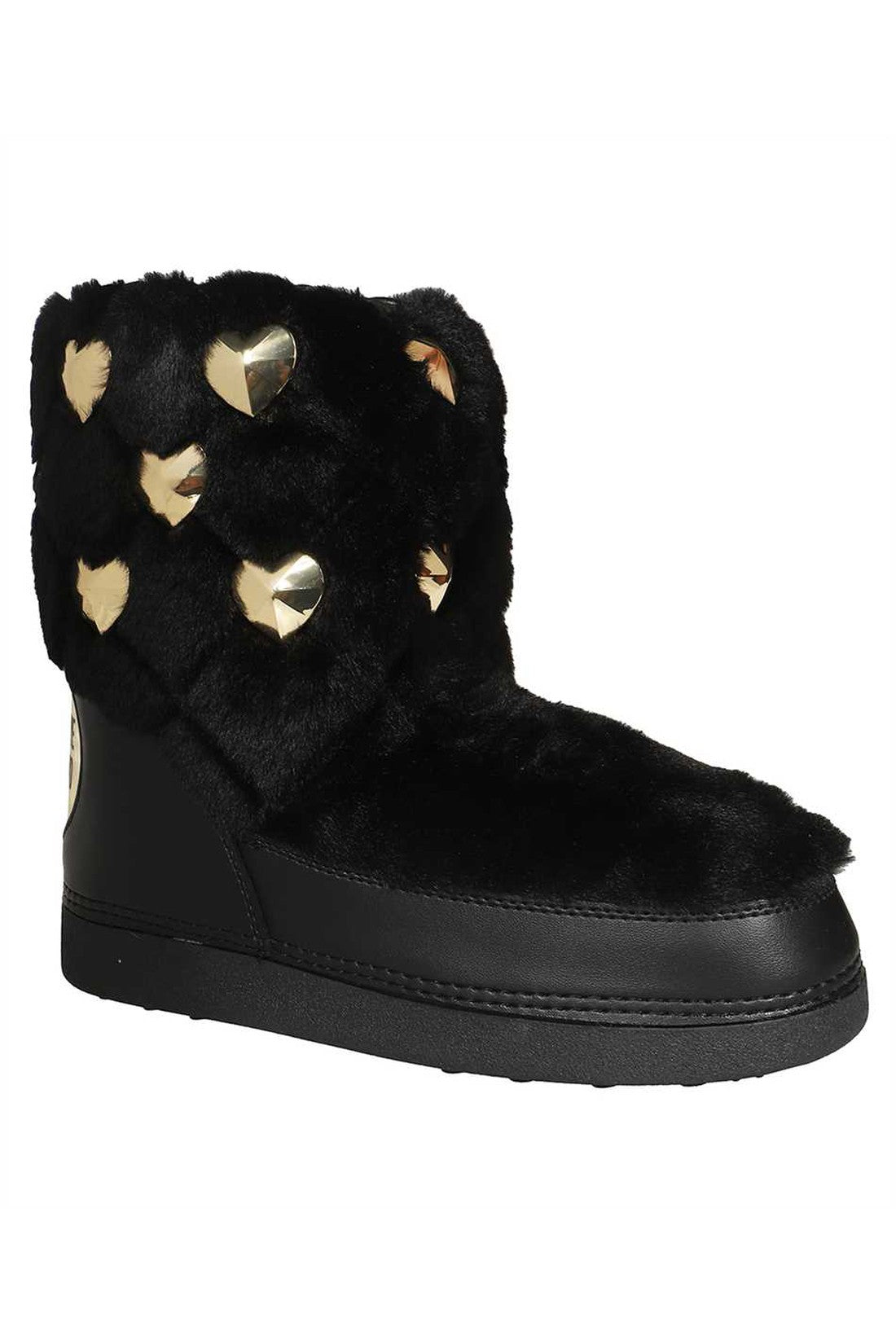 Ankle boots-Love Moschino-OUTLET-SALE-ARCHIVIST
