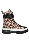 Canvas high-top sneakers-Love Moschino-OUTLET-SALE-36-ARCHIVIST