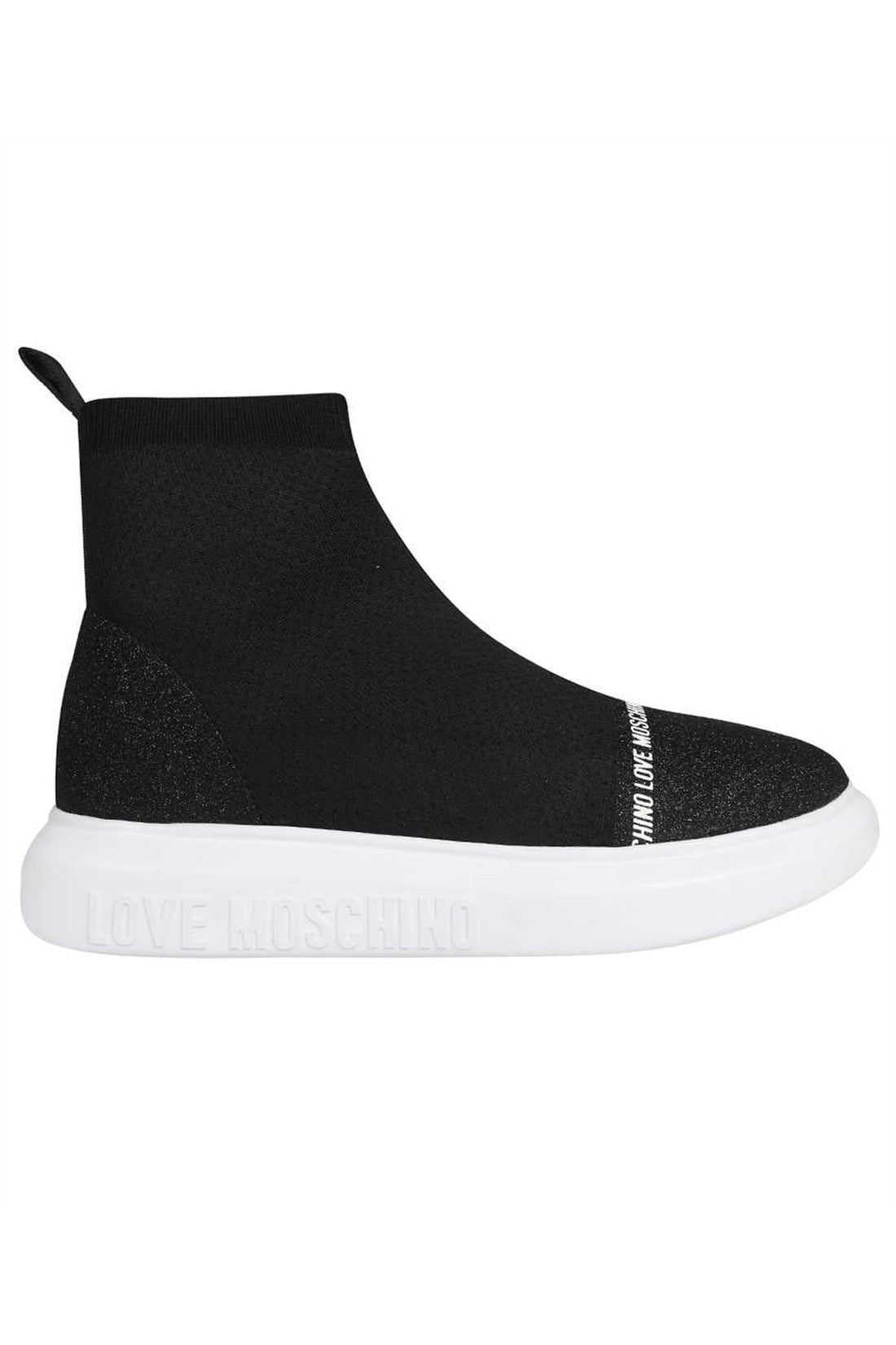 Knitted sock-sneakers-Love Moschino-OUTLET-SALE-36-ARCHIVIST