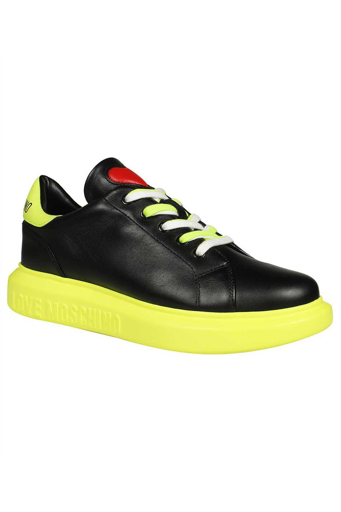Low-top sneakers-Love Moschino-OUTLET-SALE-ARCHIVIST