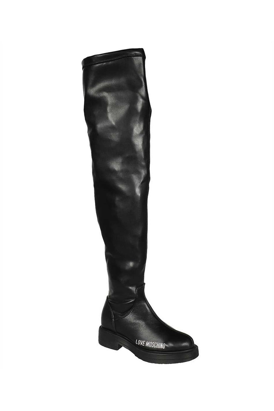 Over-the-knee boots-Love Moschino-OUTLET-SALE-ARCHIVIST