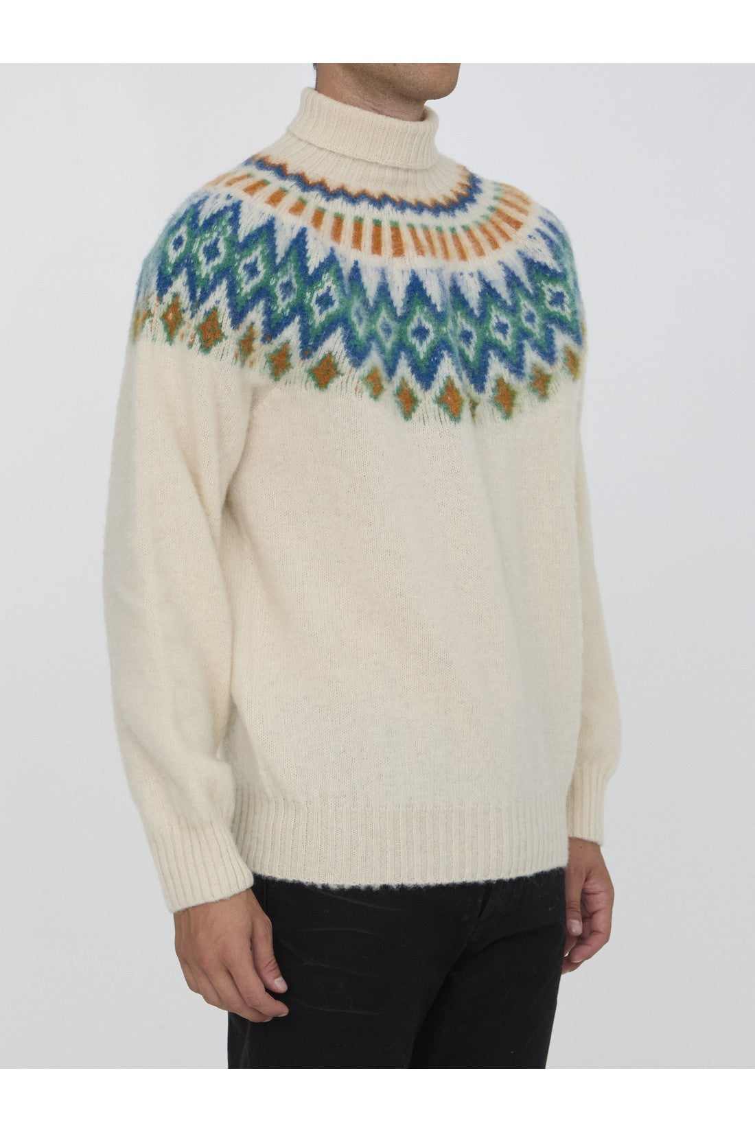 HOWLIN-OUTLET-SALE-Love On The Rocks sweater-ARCHIVIST