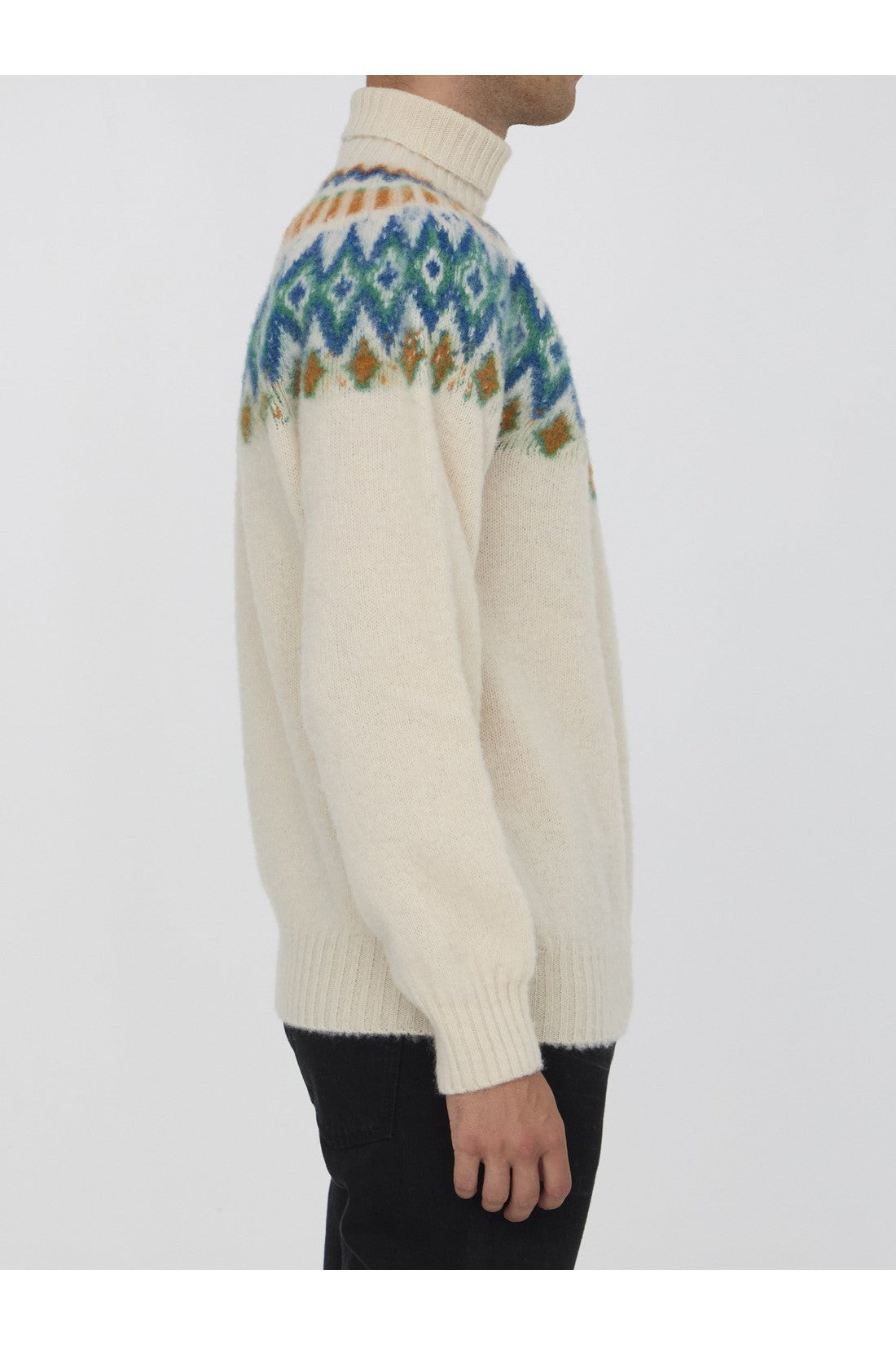 HOWLIN-OUTLET-SALE-Love On The Rocks sweater-ARCHIVIST