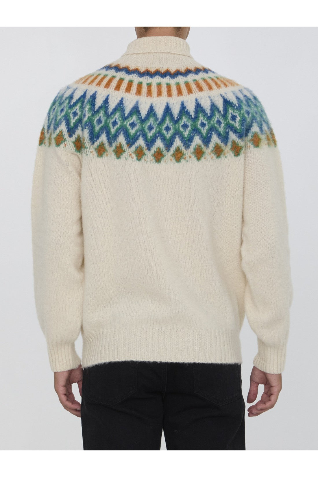 HOWLIN-OUTLET-SALE-Love On The Rocks sweater-ARCHIVIST