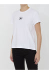 STELLA MCCARTNEY-OUTLET-SALE-Lovestruck Logo t-shirt-ARCHIVIST