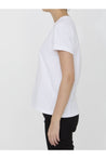 STELLA MCCARTNEY-OUTLET-SALE-Lovestruck Logo t-shirt-ARCHIVIST