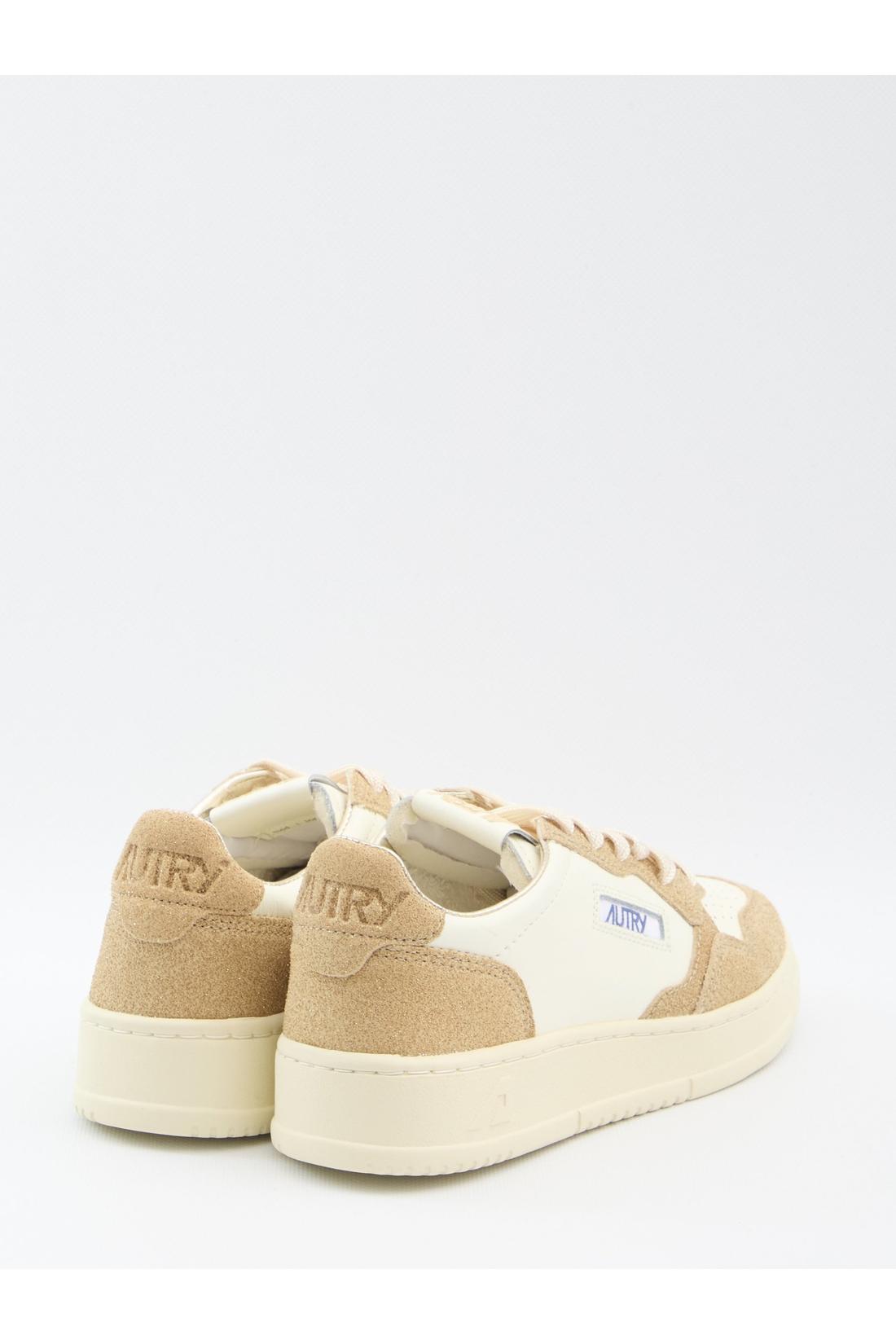 Autry-OUTLET-SALE-Low Medalist Sneakers-ARCHIVIST