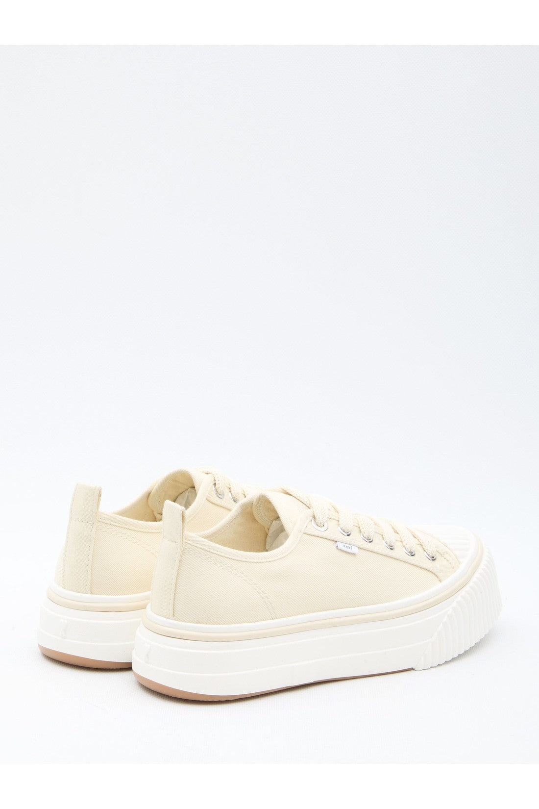 AMI PARIS-OUTLET-SALE-Low Top Ami 1980 sneakers-ARCHIVIST