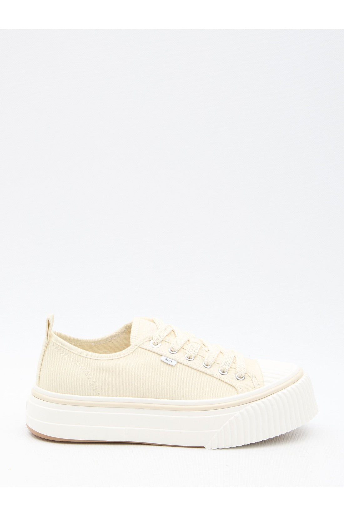 AMI PARIS-OUTLET-SALE-Low Top Ami 1980 sneakers-ARCHIVIST