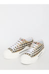 Burberry-OUTLET-SALE-Low Top Check sneakers-ARCHIVIST