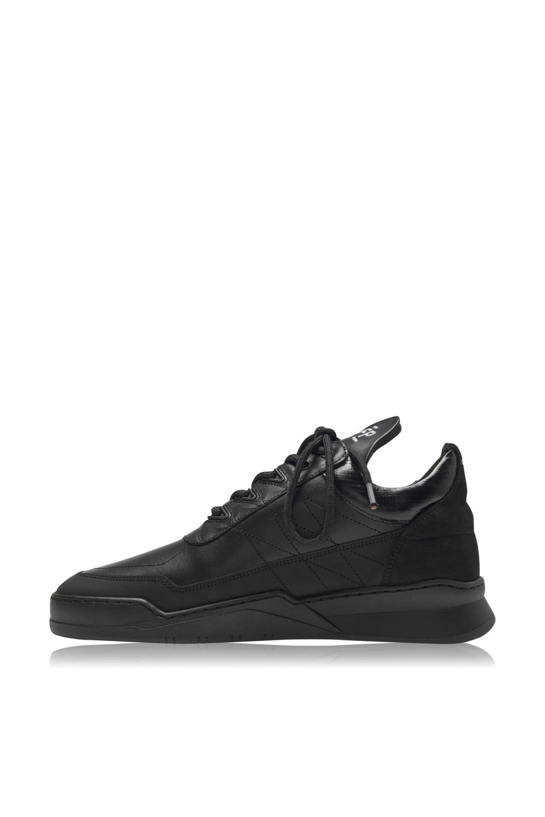 Filling Pieces-OUTLET-SALE-Low Top Ghost Tweek Sneakers-ARCHIVIST