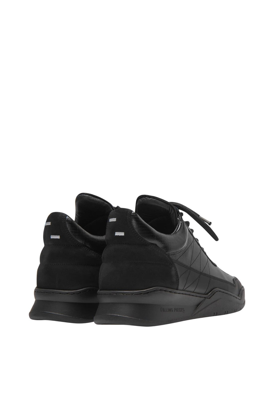 Filling Pieces-OUTLET-SALE-Low Top Ghost Tweek Sneakers-ARCHIVIST