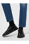 AMI Paris-OUTLET-SALE-Low-Top Lace-up Sneakers-ARCHIVIST