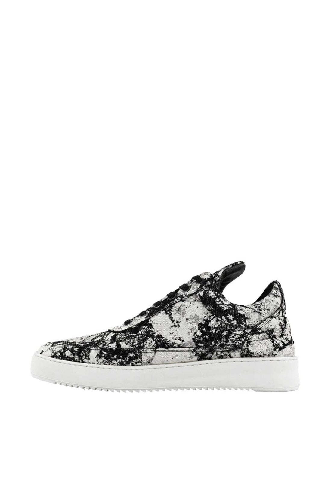 Filling Pieces-OUTLET-SALE-Low Top Ripple Sherwa Sneakers-ARCHIVIST