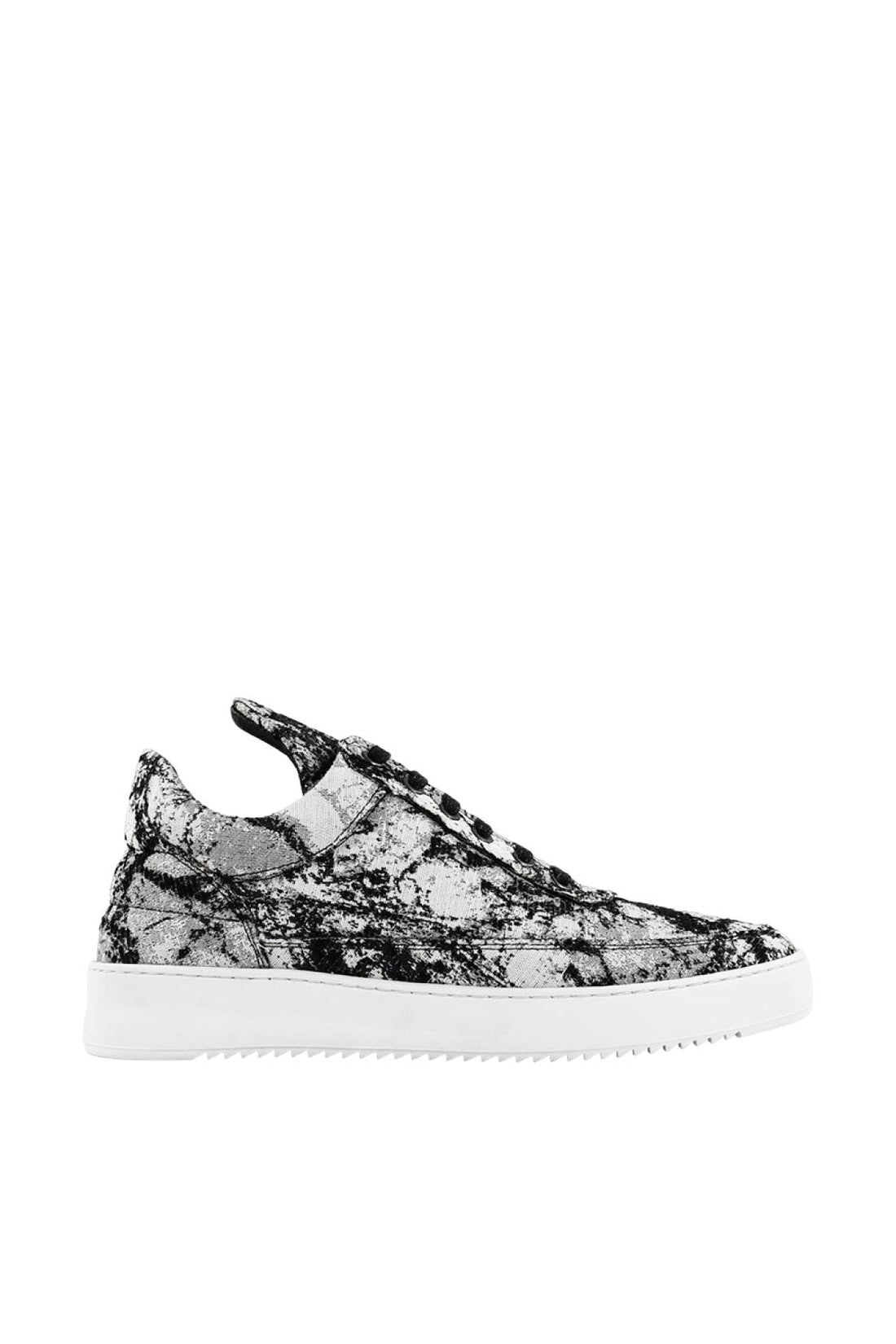 Filling Pieces-OUTLET-SALE-Low Top Ripple Sherwa Sneakers-ARCHIVIST