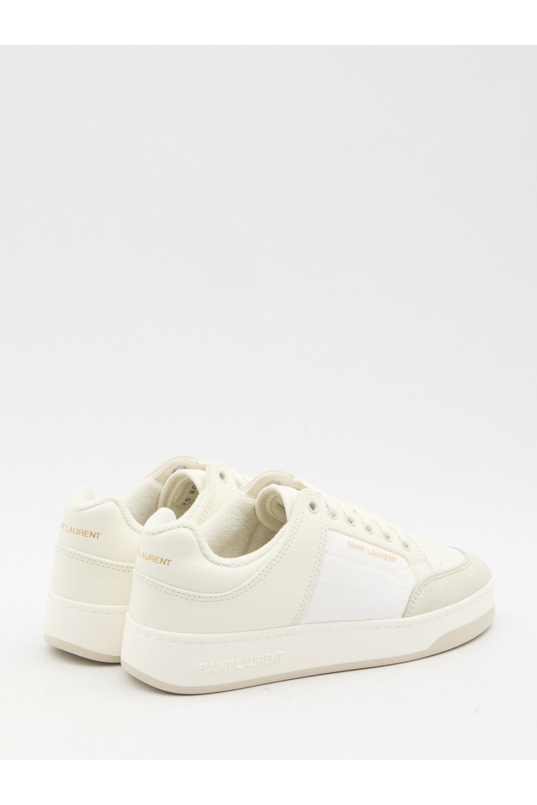 SAINT LAURENT-OUTLET-SALE-Low Top Sneakers-ARCHIVIST