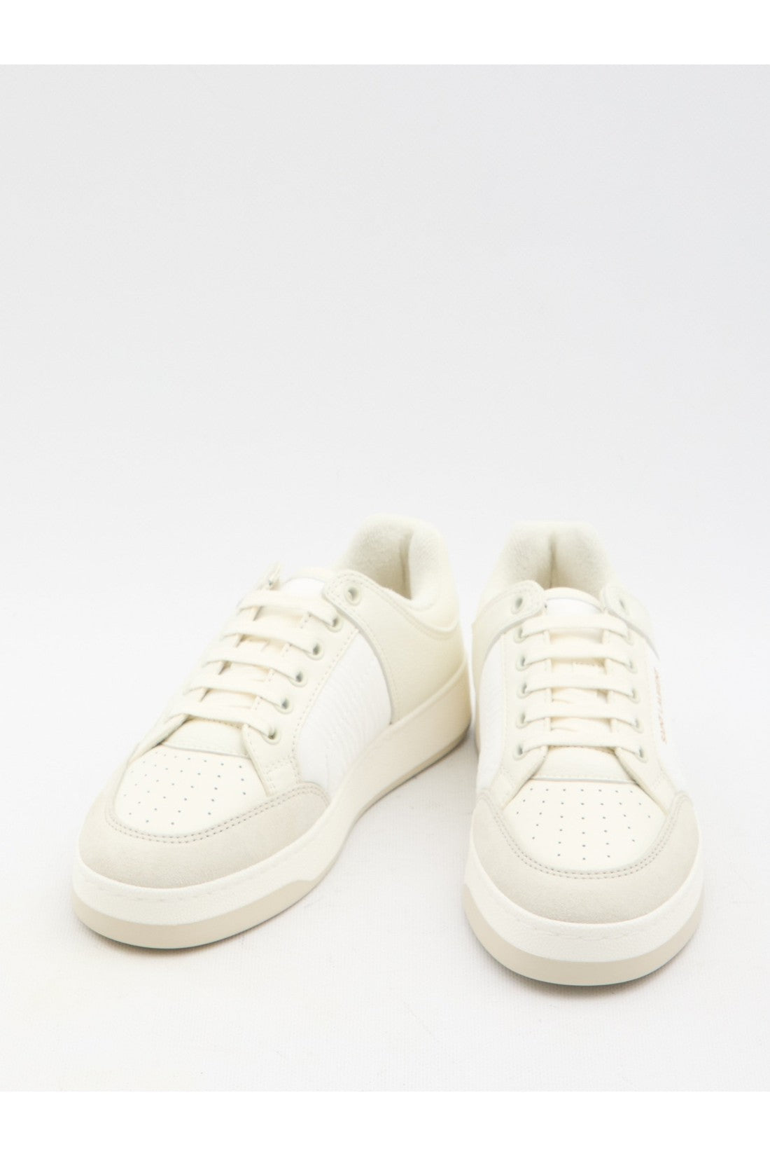 SAINT LAURENT-OUTLET-SALE-Low Top Sneakers-ARCHIVIST