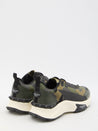 VALENTINO GARAVANI-OUTLET-SALE-Low Top True Act Camouflage sneakers-ARCHIVIST