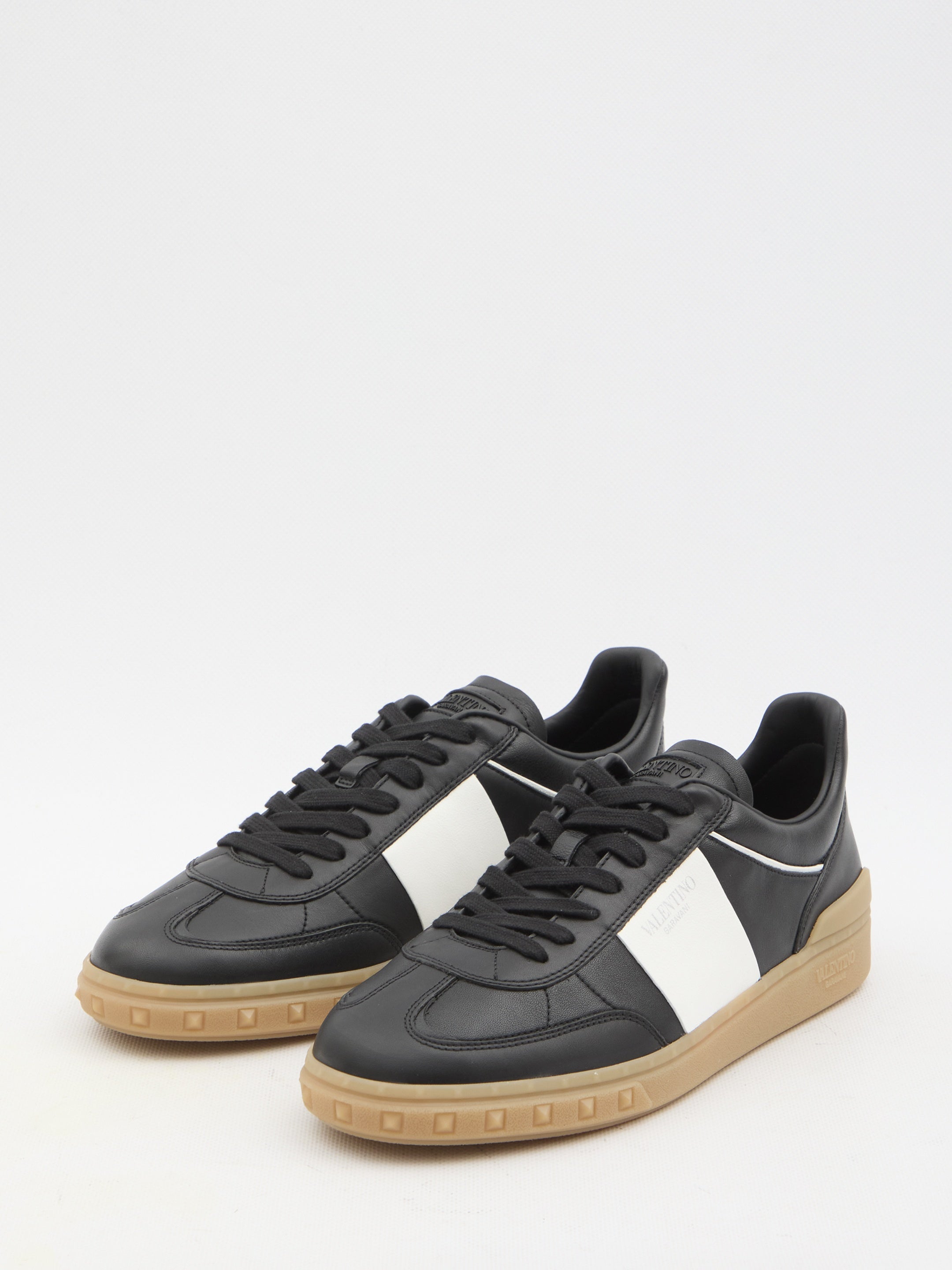 VALENTINO GARAVANI-OUTLET-SALE-Low Top Upvillage sneakers-ARCHIVIST