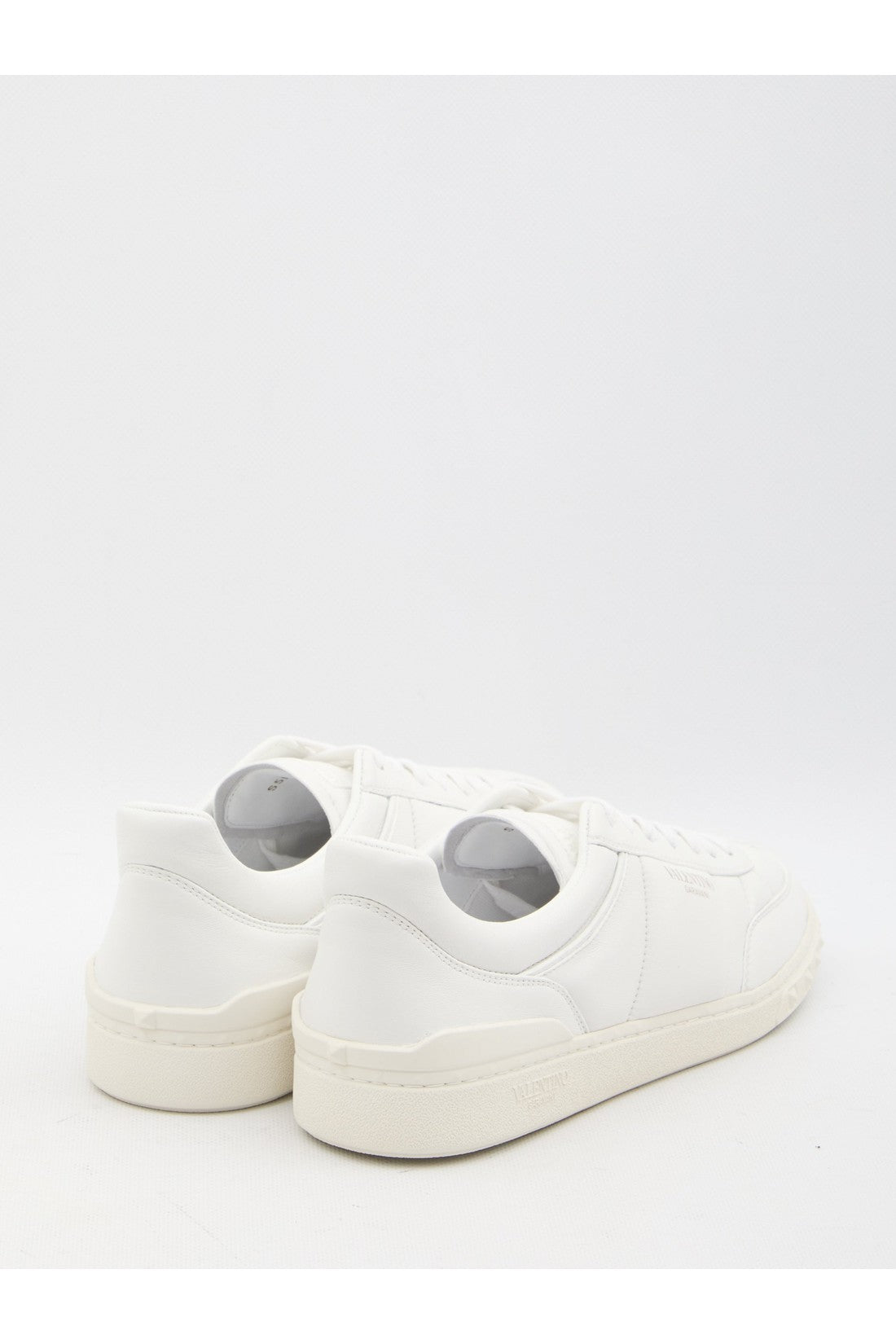 VALENTINO GARAVANI-OUTLET-SALE-Low Top Upvillage sneakers-ARCHIVIST