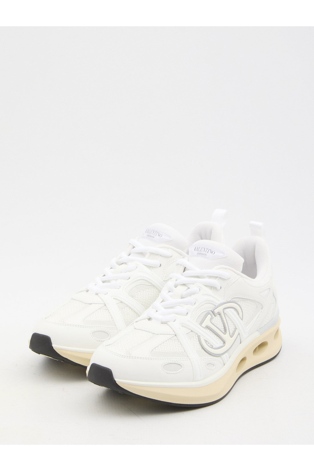 VALENTINO GARAVANI-OUTLET-SALE-Low Top VLogo Easyjog sneakers-ARCHIVIST