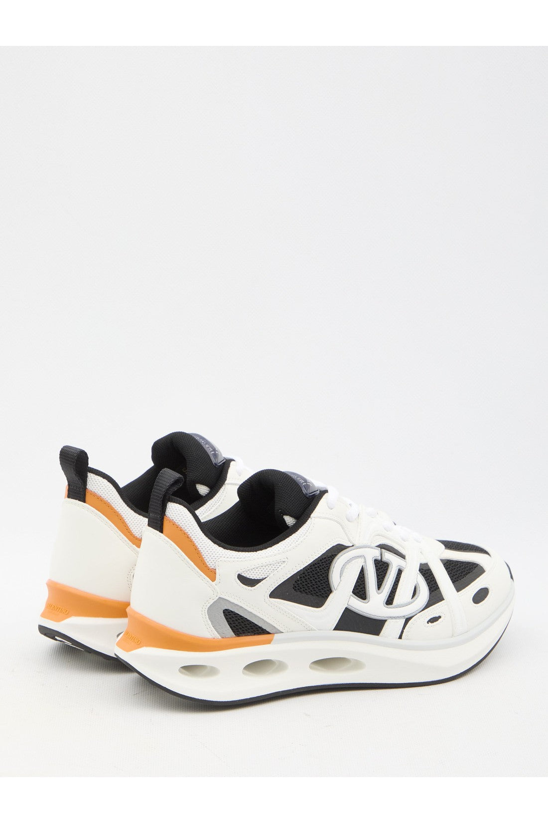 VALENTINO GARAVANI-OUTLET-SALE-Low Top VLogo Easyjog sneakers-ARCHIVIST