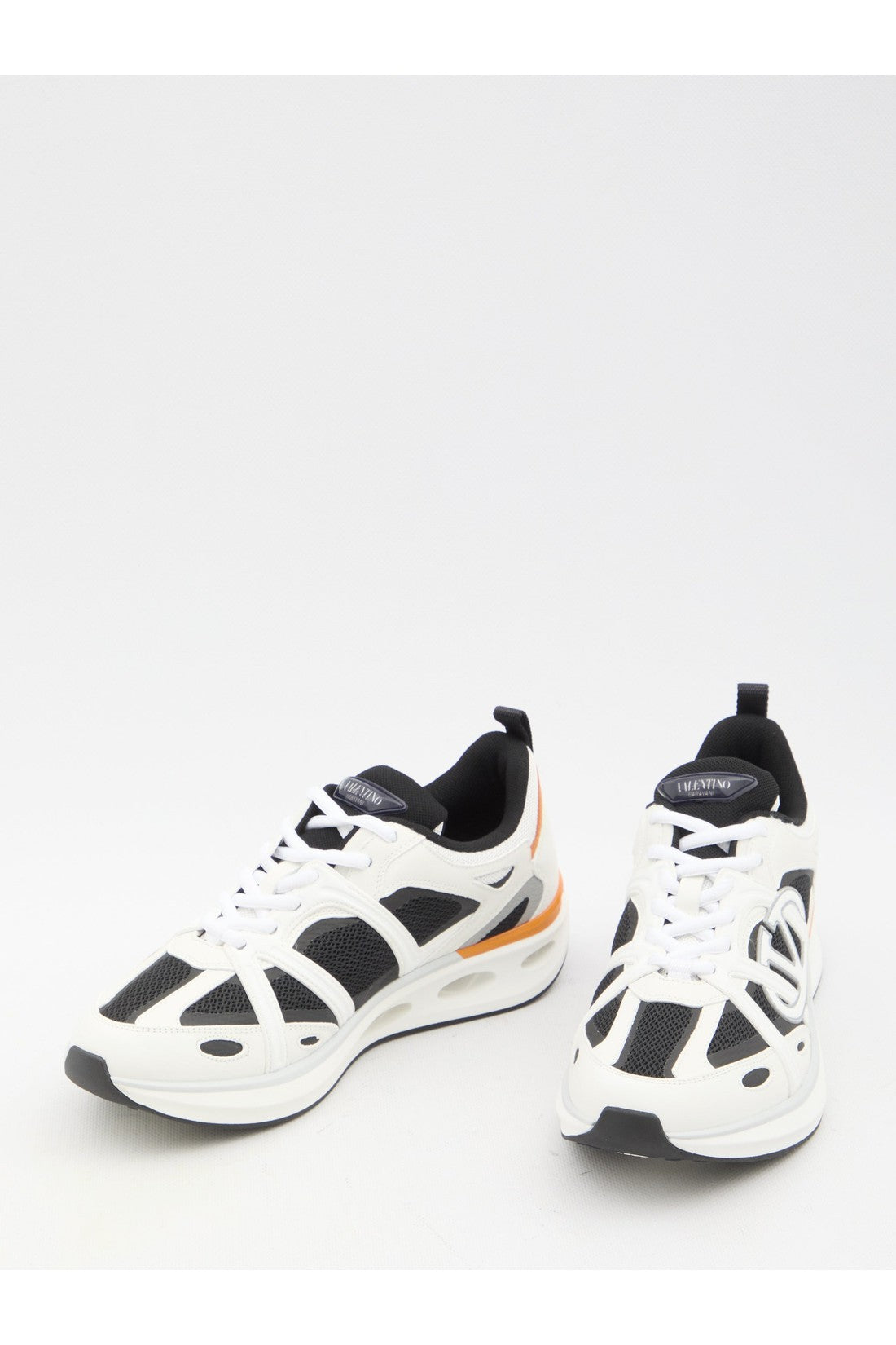 VALENTINO GARAVANI-OUTLET-SALE-Low Top VLogo Easyjog sneakers-ARCHIVIST