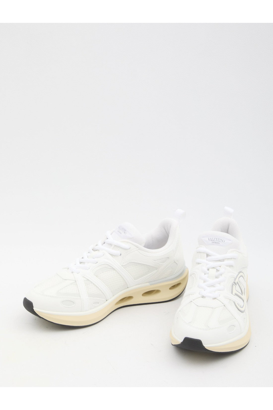 VALENTINO GARAVANI-OUTLET-SALE-Low Top VLogo Easyjog sneakers-ARCHIVIST