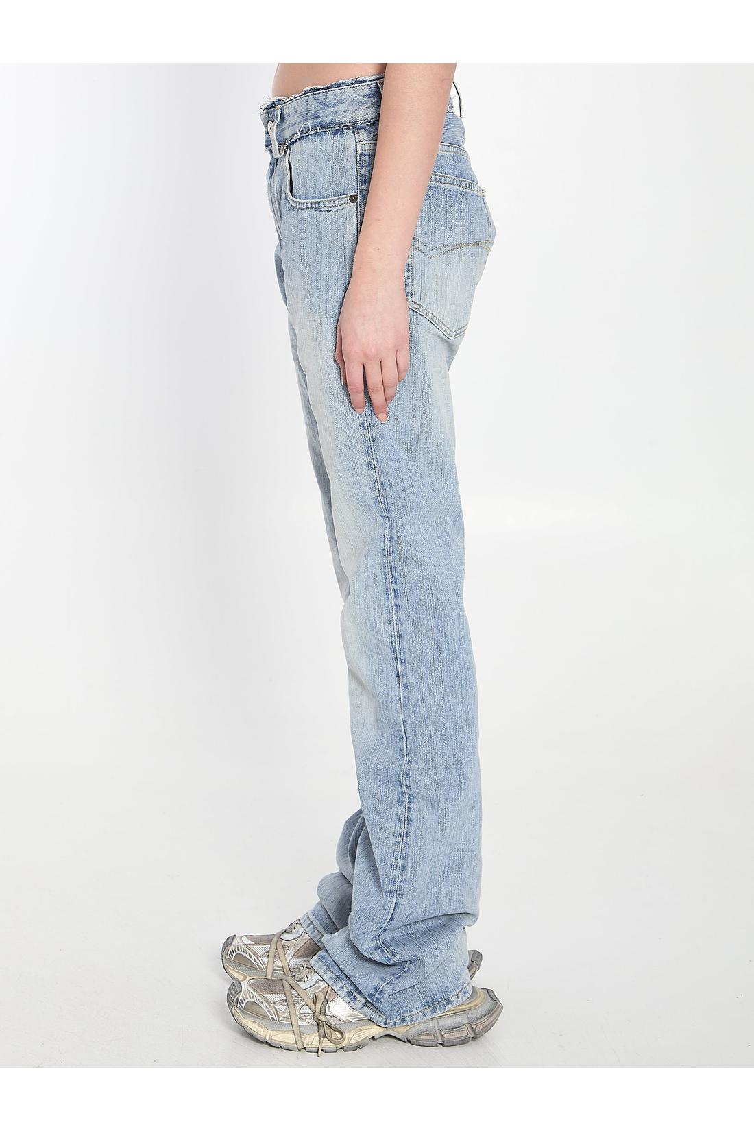 Balenciaga-OUTLET-SALE-Low-rise jeans-ARCHIVIST