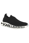 Karl Lagerfeld-OUTLET-SALE-Low-top sneakers-ARCHIVIST