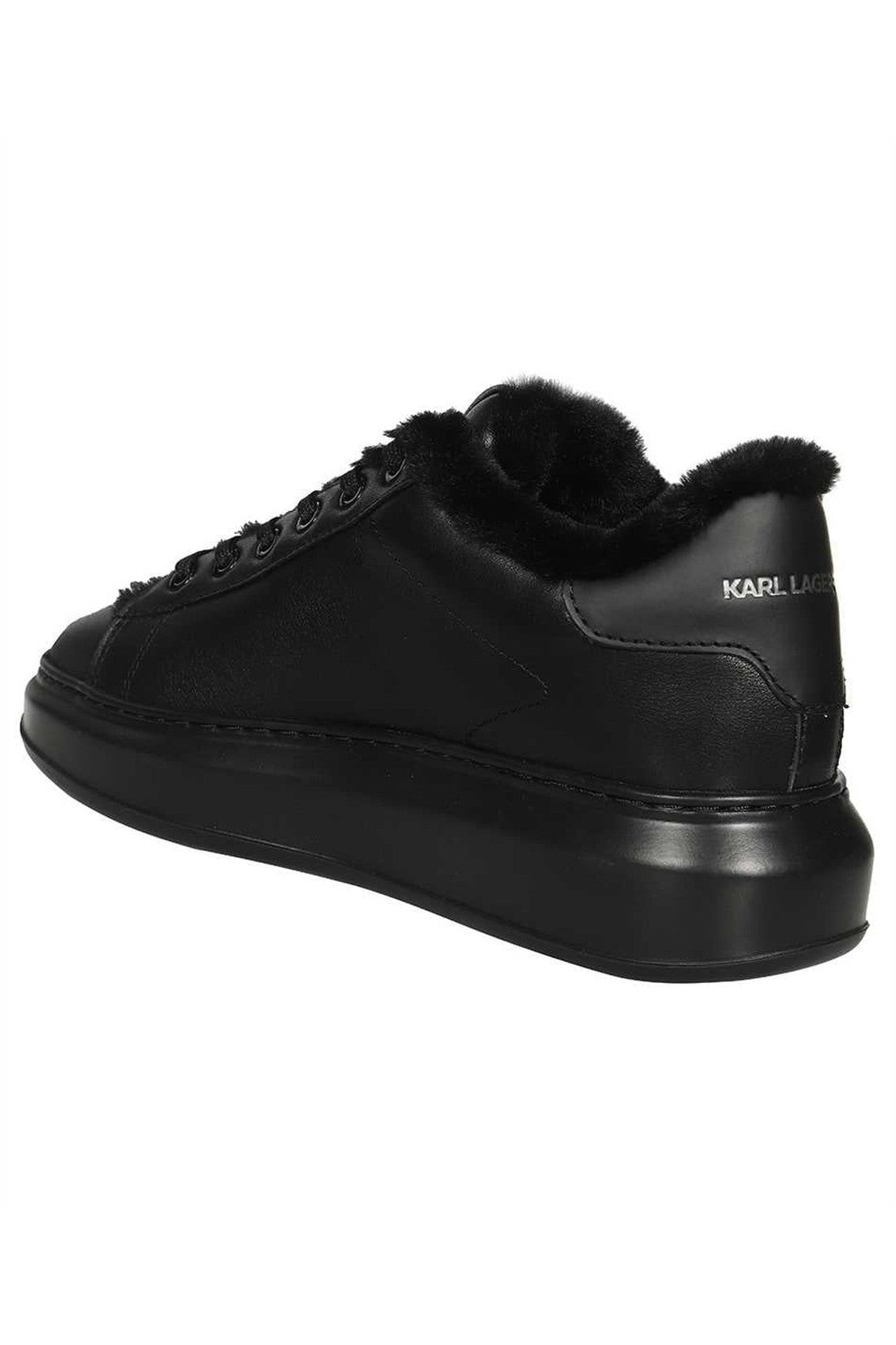 Karl Lagerfeld-OUTLET-SALE-Low-top sneakers-ARCHIVIST