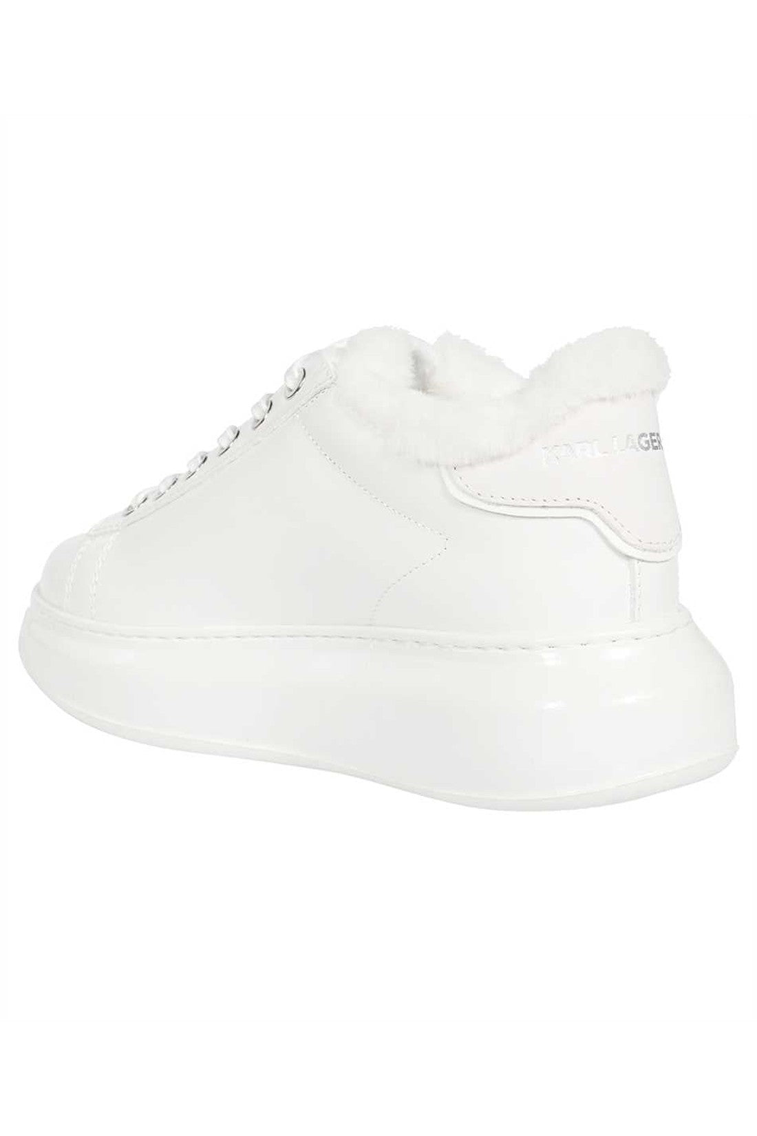 Karl Lagerfeld-OUTLET-SALE-Low-top sneakers-ARCHIVIST